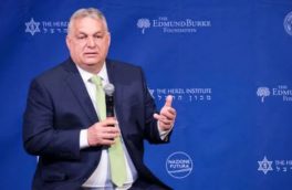 نخست‌وزیر مجارستان: اروپا وارد مرحله آمادگی برای جنگ با روسیه شده است