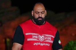 قوی‌ترین مرد ایران: می خواهم رکورد گوی جهان را از آن خودم کنم