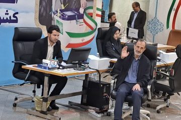 «محمد خوش‌چهره» کاندیدای انتخابات ریاست جمهوری شد