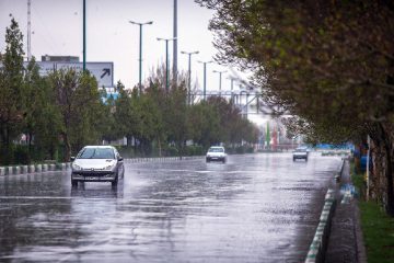 ادامه هشدار نارنجی هواشناسی به دلیل بارش‌های شدید تا روز جمعه