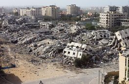 سازمان ملل: بازسازی غزه ممکن است تا قرن آینده میلادی طول بکشد