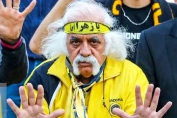 پیرمرد سپاهانی همچنان سوژه بحث محافل ورزشی