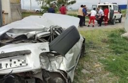 حادثه رانندگی در جاده شبستر – صوفیان سه کشته و چهار مصدوم بر جا گذاشت