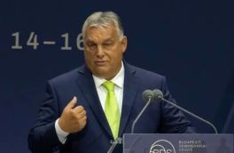 نخست‌وزیر مجارستان: اروپا در حال حاضر با آتش بازی می‌کند
