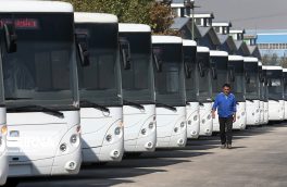 هیات وزیران مجوز واردات ۲ هزار دستگاه اتوبوس برون‌شهری را صادر کرد