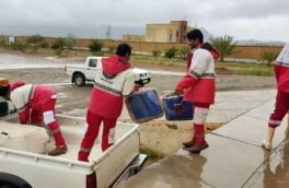 ‎امدادرسانی به ٨٠٠ نفر در حادثه سیل و آبگرفتگی در ١٣ استان طی ۴۸ ساعت گذشته