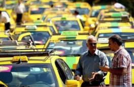 فعالیت نزدیک به ۷۰ هزار  راننده “ناراضی” تاکسی در پایتخت