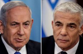 نتانیاهو فورا یک تیم مذاکره‌کننده را برای نهایی کردن توافق با گروه‌های فلسطینی به مصر اعزام کند