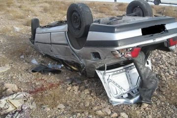 وقوع  ۱۷۱ تصادف طی ۷۲ ساعت گذشته در آذربایجان شرقی