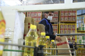 شرکت بازرگانی دولتی ایران توزیع ۴۴ هزار تن روغن مسموم در بازار را تکذیب کرد