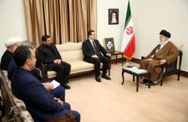 اعلام پیام تسلیت دولت و ملت عراق به رهبر انقلاب و ملت ایران