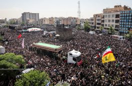 مردم با حضور پر شور خود نشان دادند که خادم خود را می‌شناسند