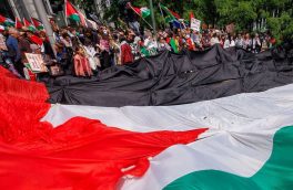 تشکیلات خودگردان فلسطین از اعلام رسمی نروژ، اسپانیا و ایرلند برای به رسمیت شناختن کشور فلسطینی استقبال کرد