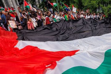 اسپانیا، ایرلند و نروژ در آستانه به‌رسمیت شناختن کشور فلسطین