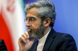 «علی باقری کنی» با حکم مخبر سرپرست وزارت خارجه شد
