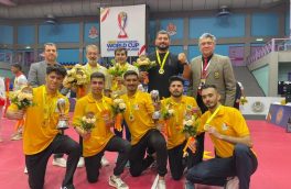ایران ۲ طلای سپک‌تاکرا قهرمانی جهان را کسب کرد
