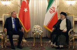 سفر اردوغان برای شرکت در مراسم خاکسپاری رییس جمهور شهید به ایران