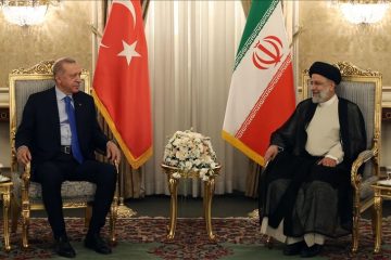 سفر اردوغان برای شرکت در مراسم خاکسپاری رییس جمهور شهید به ایران