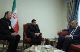 سرپرست ریاست جمهوری:‌ احیای روابط و گسترش ارتباطات ایران و مصر با قوت استمرار خواهد یافت