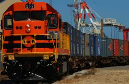 رشد چهار درصدی جابجایی بار توسط ناوگان راه آهن منطقه آذربایجان