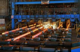 صنعت فولاد کشور با تأمین برق پایدار رتبه اول رشد تولید را به دست آورد
