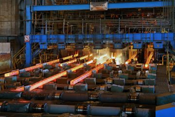 صنعت فولاد کشور با تأمین برق پایدار رتبه اول رشد تولید را به دست آورد