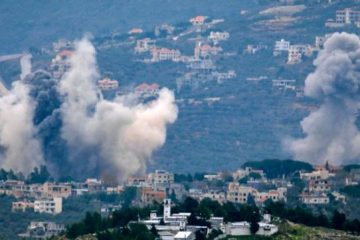 حمله حزب‌الله لبنان به شمال سرزمین‌های اشغالی