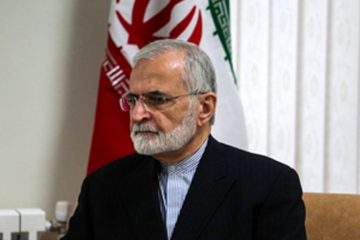 با تهدید موجودیت ایران، ناچاریم دکترین هسته‌ای خود را تغییر دهیم