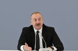 هشدار رئیس‌جمهوری آذربایجان نسبت به صادرات تسلیحات به ارمنستان