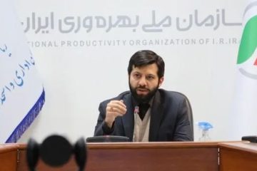 رئیس سازمان ملی بهره‌وری: شرکت‌های دولتی اشتغال یک درصدی را برعهده گرفته‌اند