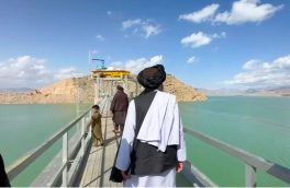 سدسازی افغانستان بر سر مسیر رودهای مشترک بین دو کشور همچنان ادامه دارد