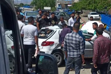 سه حادثه رانندگی در نخستین روز هفته در آذربایجان‌شرقی ۹ مصدوم داشت