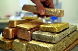 افزایش قیمت اونس طلا در بازار جهانی
