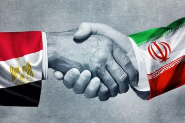 بازسازی روابط ایران – مصر گامی رو به جلو