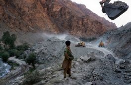 سرمایه‌گذاری معدنکاران کشور در معادن افغانستان
