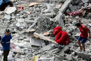 شمار شهدای حمله رژیم صهیونیستی به غزه به بیش از ۳۵ هزار رسید