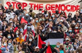 جنبش اعتراضی دانشجویان آمریکا و نقطه بدون بازگشت برای دولت بایدن
