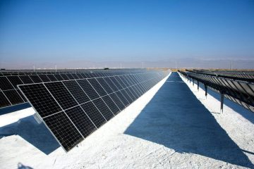 تولید انرژی خورشیدی ۴۱۰ میلیارد ریال برای مردم هرمزگان درآمد داشت