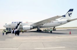 عملیات اعزام زائران سرزمین وحی از فرودگاه تبریز آغاز شد