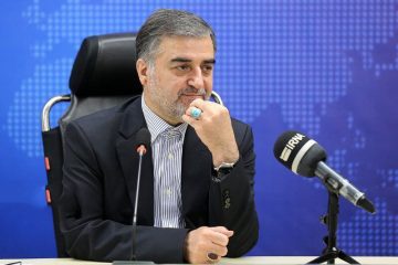 «حسینی‌پور» معاون جدید پارلمانی رئیس‌جمهور شد