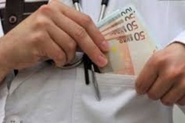 جریمه ۸۰۰ میلیون ریالی پزشک متخلف در تبریز