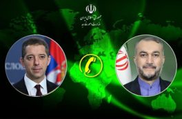 امیرعبداللهیان: سیاست قطعی ایران حمایت از تحکیم ثبات و امنیت در بالکان است