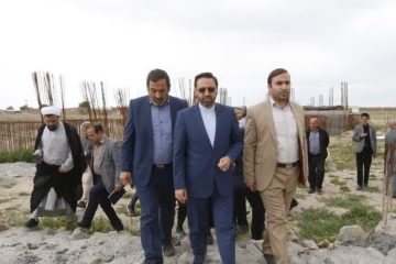استاندار آذربایجان شرقی: باید اعتبار تخصیصی ساخت بیمارستان ۲۰۰ تختخوابی بناب ۲ برابر شود