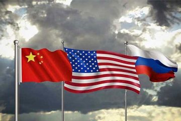 واشنگتن: با توجه به تقویت روابط چین با روسیه، امکان بهبود روابط پکن-واشنگتن وجود ندارد