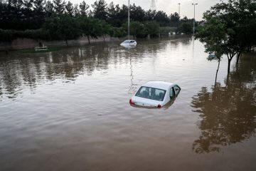 آماده‌باش تیم‌های عملیاتی هلال‌احمر