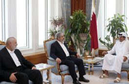 درخواست قطر از رهبران حماس برای ترک دوحه