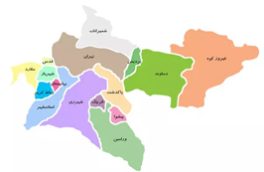 تشکیل استان های تهران شرقی و غربی یک برنامه جدی در دست بررسی