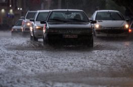 تداوم بارش‌های رگباری کشور تا چهارشنبه