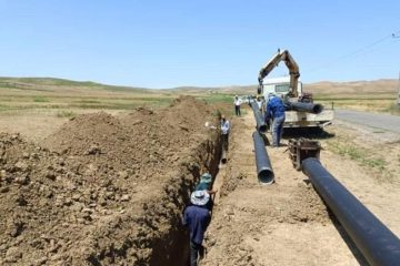 تخصیص۶۰۰ میلیارد ریال برای پروژه‌های آبرسانی روستایی آذربایجان‌شرقی