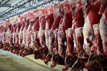 قیمت گوشت گوسفند در روزهای گذشته ​افزایش پیدا کرد